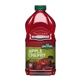 Old Orchard Bottled Juice Cocktail Apple Cherry Full-Size Picture